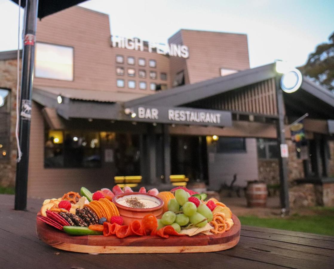 Hotel High Plains دينر بلين المظهر الخارجي الصورة
