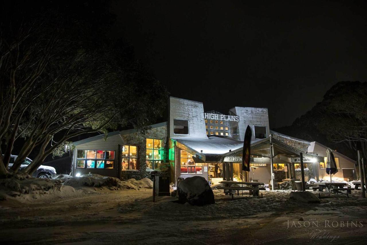 Hotel High Plains دينر بلين المظهر الخارجي الصورة