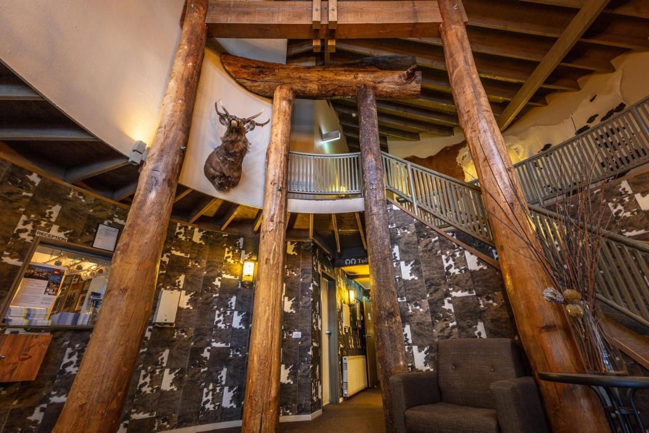Hotel High Plains دينر بلين المظهر الخارجي الصورة